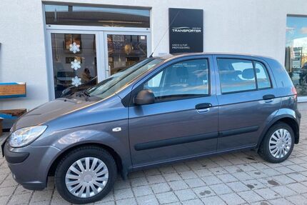 Hyundai Getz