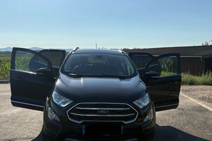Ford EcoSport 73.300 km 11.500 &euro; Emmendingen 79312