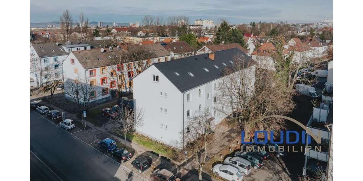 Etagenwohnung Freiburg im Breisgau Günterstal - 3 Zimmer, 73 m&sup2;, 328.000&euro; | Angebot:24475576