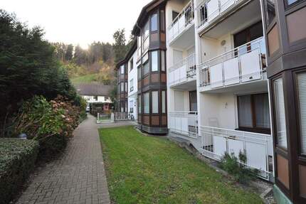 ruhige Zweizimmer Wohnung in der Nähe zur PH 2 zimmer