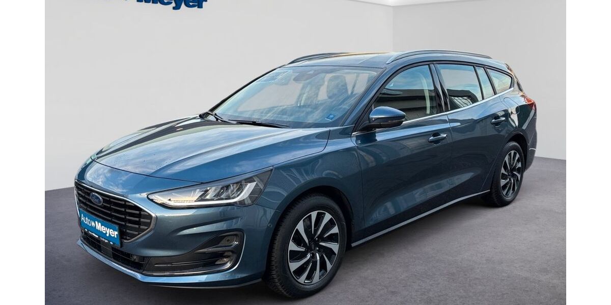 Ford Focus 10.210 km 22.900 &euro; Endingen am Kaiserstuhl 79346