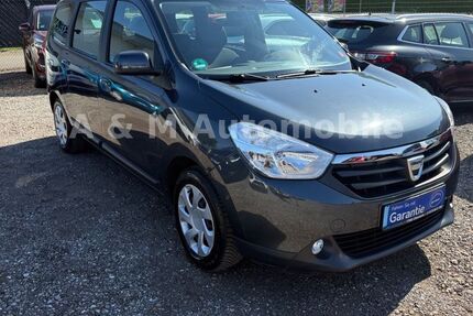 Dacia Lodgy 108.000 km 6.800 &euro; Ettenheim 77955