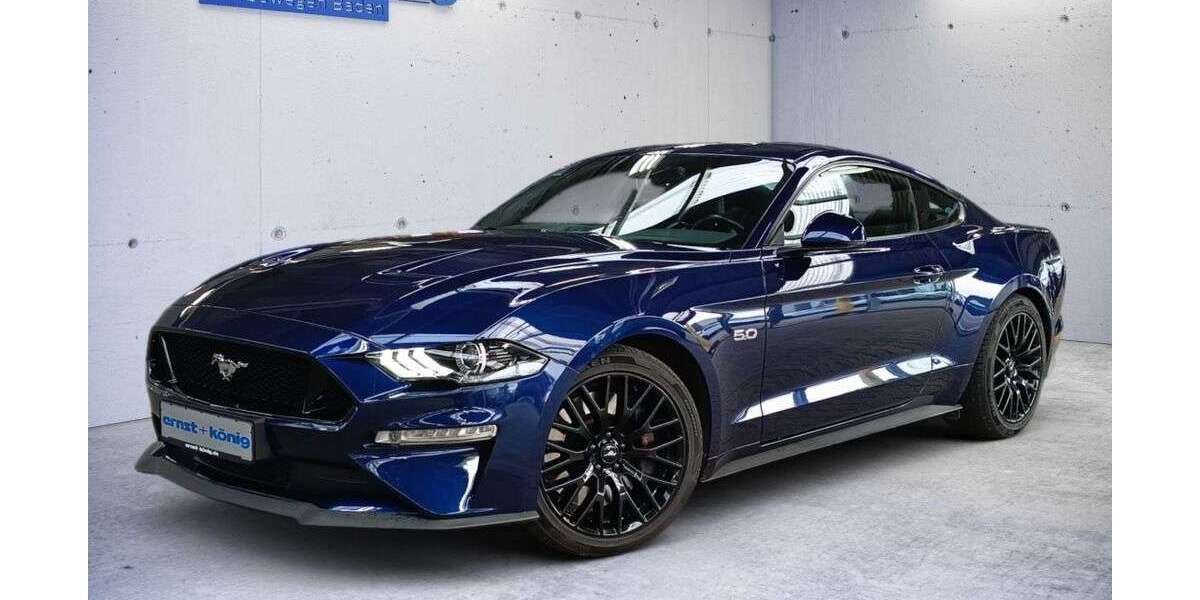 Ford Mustang 69.950 km 36.990 &euro; Freiburg 79108