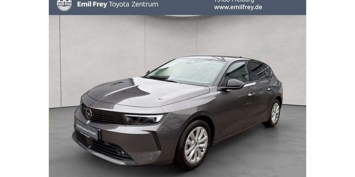 Opel Astra 5.000 km 21.240 &euro; Freiburg 79108