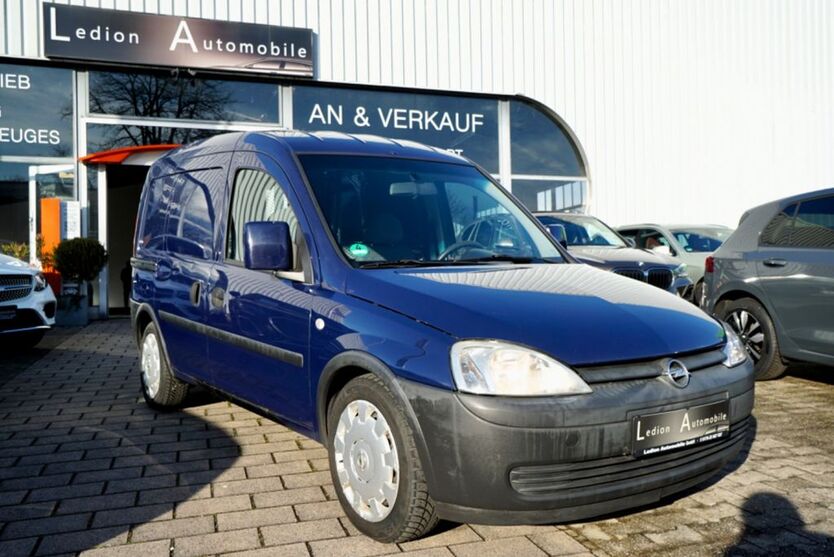 Opel Combo 193.500 km 700 € Gundelfingen /Freiburg 79194
