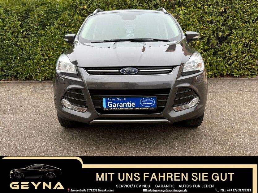 Ford Kuga 106.000 km 13.399 € Ehrenkirchen 79238