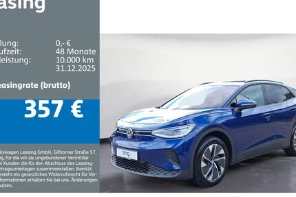 VW ID.4 9.563 km 33.960 € Freiburg 79115