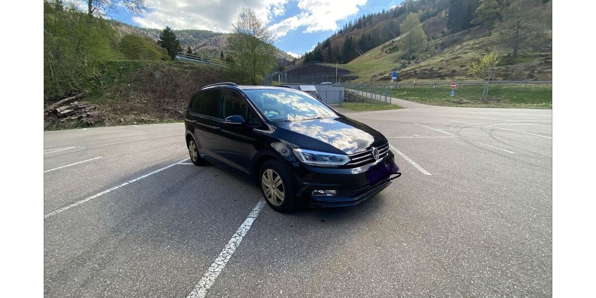 VW Touran 112.350 km 15.400 &euro; Todtnau 79674