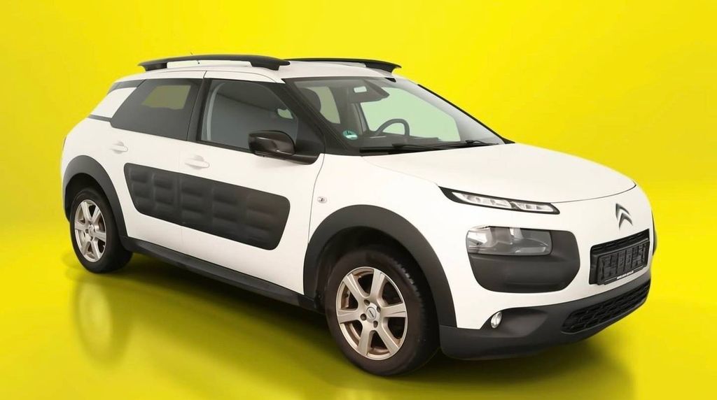 Citroen C4 Cactus 124.000 km 6.900 &euro; Gundelfingen /Freiburg 79194