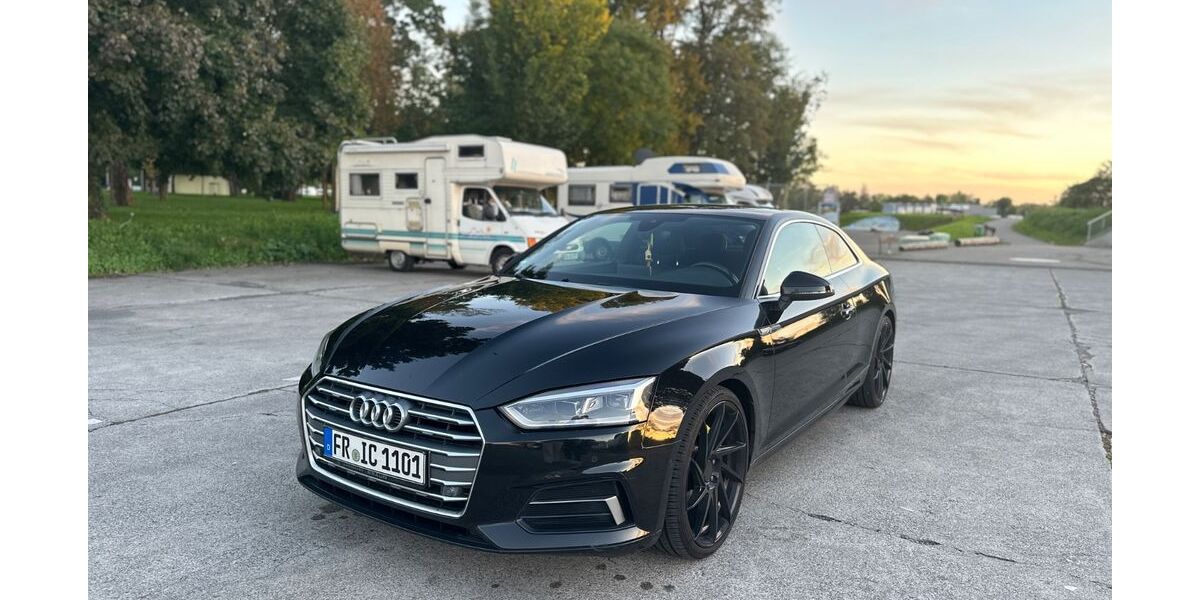 Audi A5 207.000 km 18.100 &euro; Bischoffingen 79235