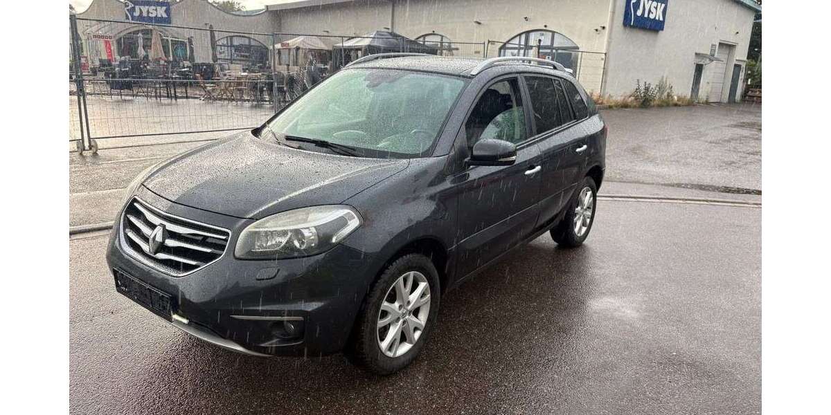 Renault Koleos 189.121 km 4.750 &euro; Breisach am Rhein 79206