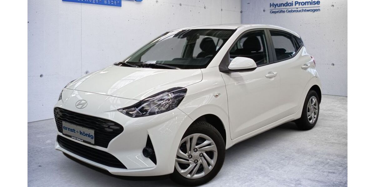 Hyundai i10 6.100 km 15.990 &euro; Freiburg im Breisgau 79108