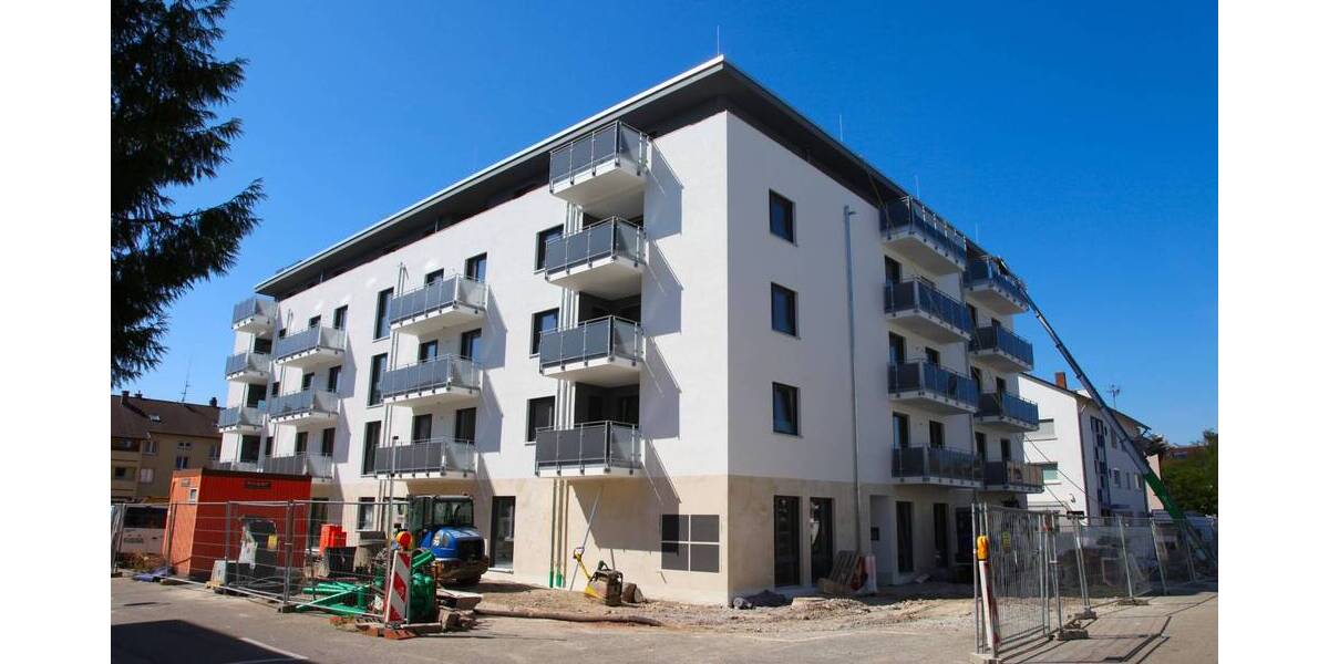 Etagenwohnung Freiburg im Breisgau Wiehre - 2 Zimmer, 51 m&sup2;, 1.450&euro; | Angebot:23865945