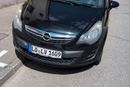 Opel Corsa 109.000 km 4.800 &euro; Bötzingen 79268