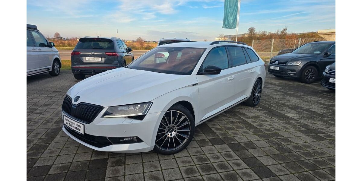 Skoda Superb 82.900 km 25.999 &euro; Endingen 79346