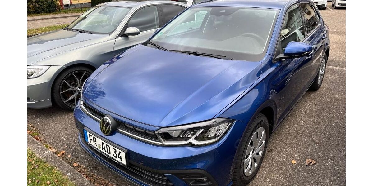 VW Polo 3.000 km 24.490 &euro; Kirchzarten 79199