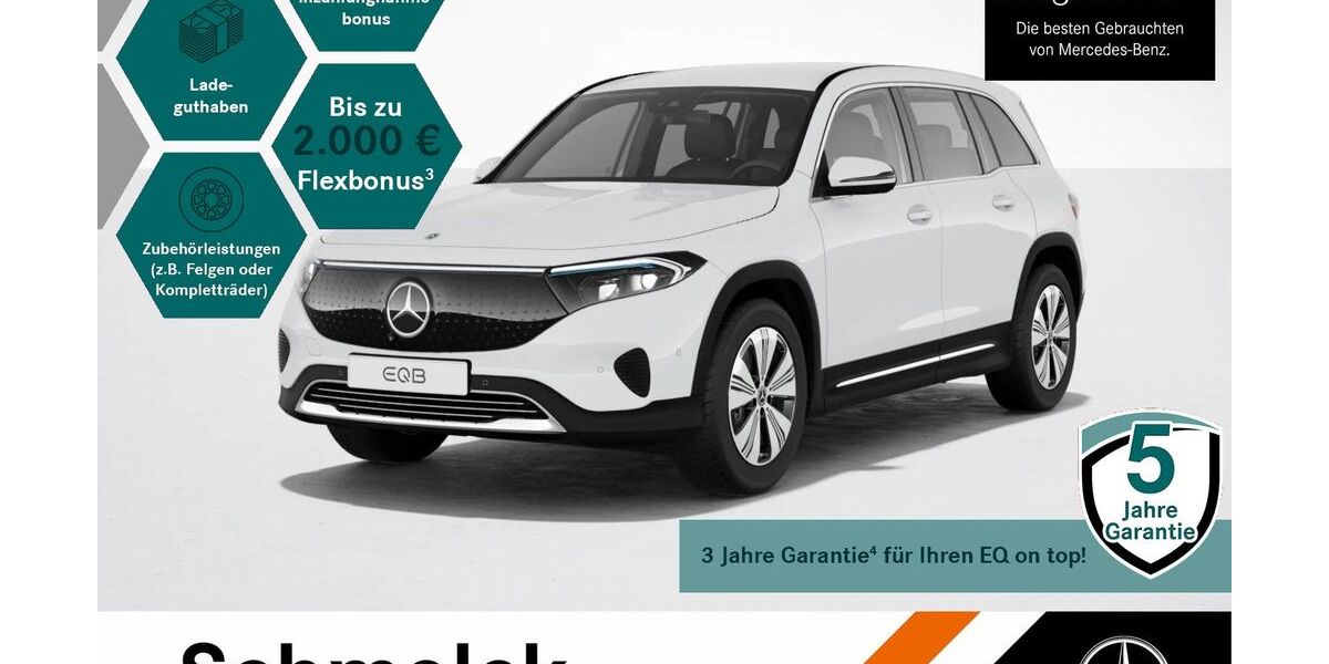 Mercedes-Benz EQB 11.900 km 44.900 &euro; Emmendingen 79312