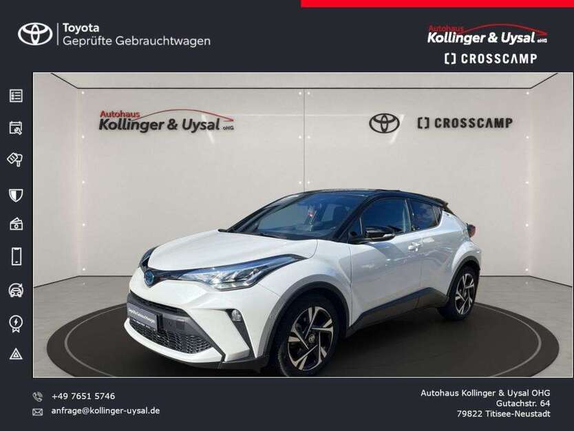 Toyota C-HR 24.950 km 24.990 € Titisee-Neustadt 79822