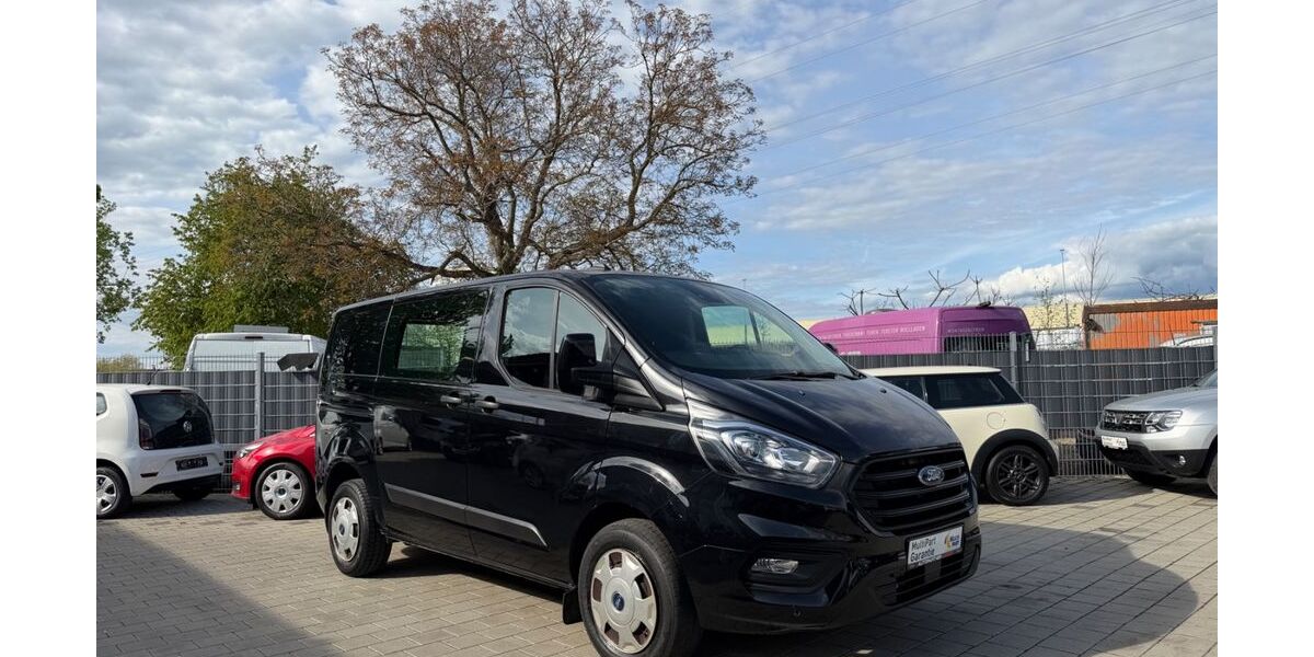 Ford Transit Custom 137.000 km 14.950 &euro; Freiburg im Breisgau 79115