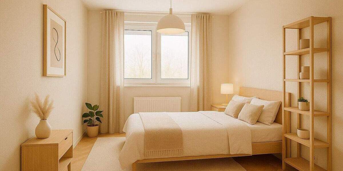 Etagenwohnung Freiburg im Breisgau Landwasser - 3 Zimmer, 78 m&sup2;, 297.000&euro; | Angebot:23945221