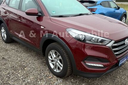Hyundai TUCSON 75.700 km 13.799 &euro; Ettenheim 77955