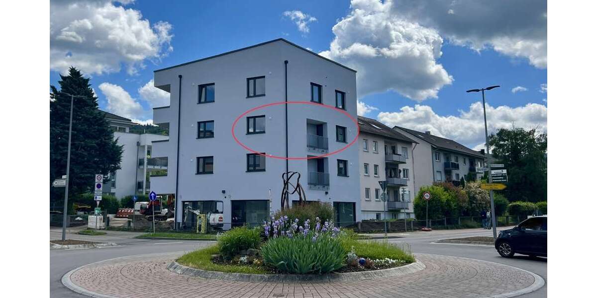 Etagenwohnung Merzhausen - 2 Zimmer, 54 m&sup2;, 375.000&euro; | Angebot:27040324
