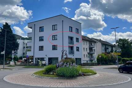 Wohnung Merzhausen - 2 Zimmer, 54 m&sup2;, 375.000&euro; | Angebot:27040324