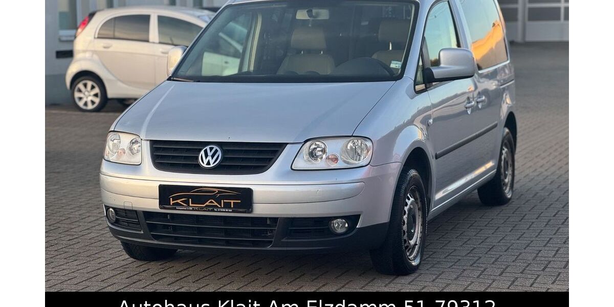 VW Caddy 300.000 km 2.200 &euro; Emmendingen 79312