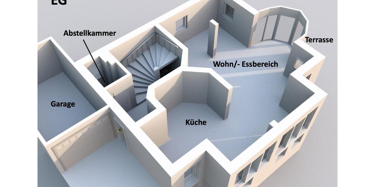 Einfamilienhaus Elzach - 5 Zimmer, 220 m&sup2;, 538.000&euro; | Angebot:25858422