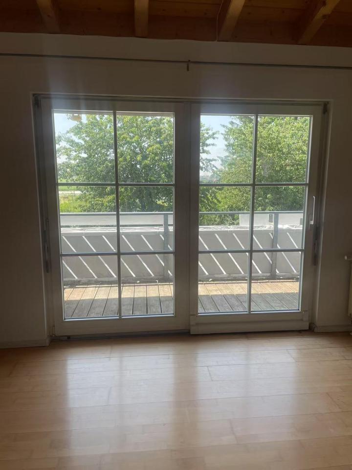 3-Zimmer Wohnung in Freiburg-Munzingen – ab August 2025 frei