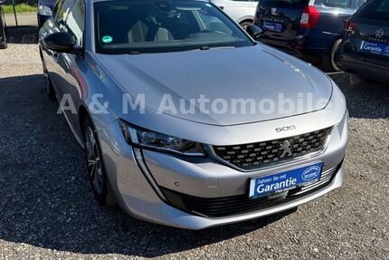 Peugeot 508 78.200 km 19.500 € Ettenheim 77955