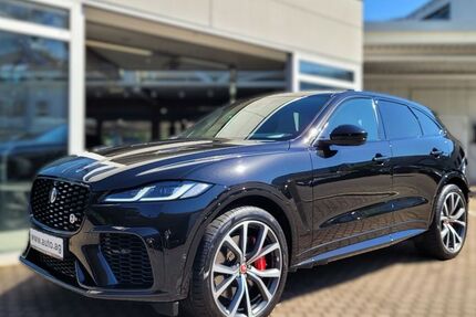 Jaguar F-Pace 81.825 km 54.644 &euro; Freiburg 79111