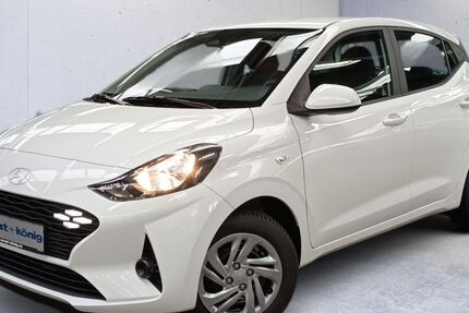 Hyundai i10 1.850 km 15.990 &euro; Freiburg im Breisgau 79108