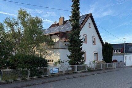 Haus Neuenburg am Rhein - 6 Zimmer, 172 m&sup2;, 475.000&euro; | Angebot:26544713
