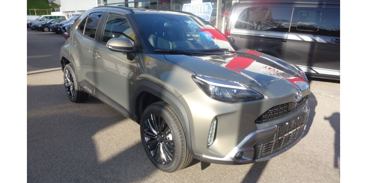 Toyota Yaris Cross 49.700 km 24.990 &euro; Titisee-Neustadt 79822