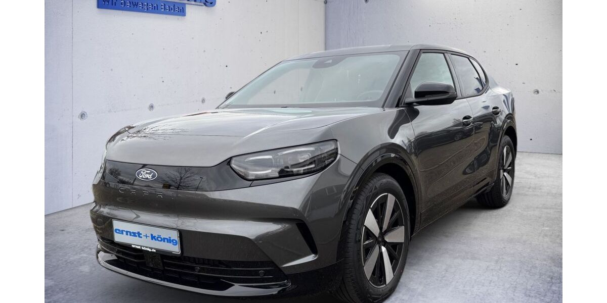 Ford Capri 1.500 km 46.990 &euro; Teningen-Köndringen 79331