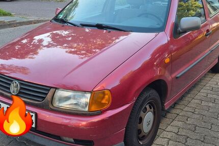 VW Polo 162.089 km 1.450 € Freiburg 79108