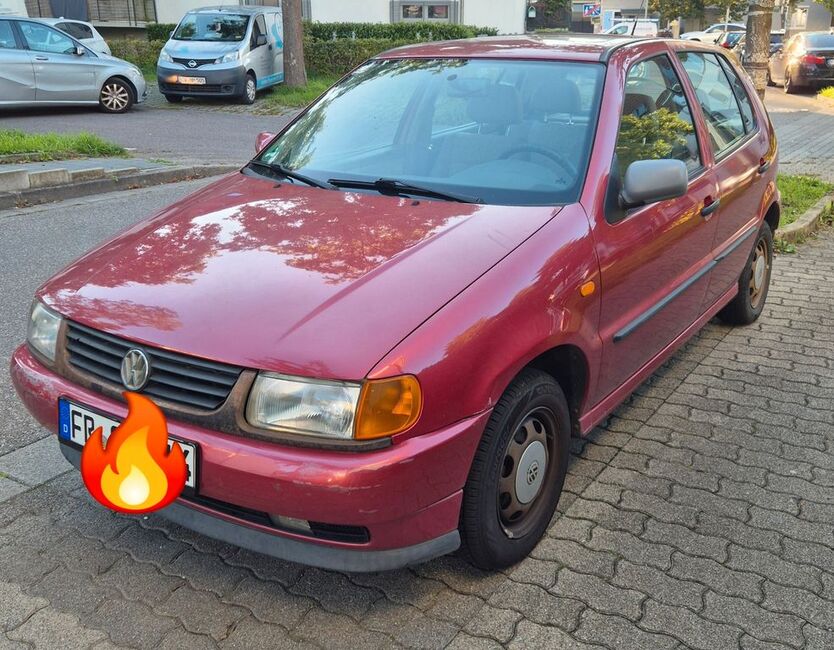 VW Polo 162.089 km 1.450 € Freiburg 79108