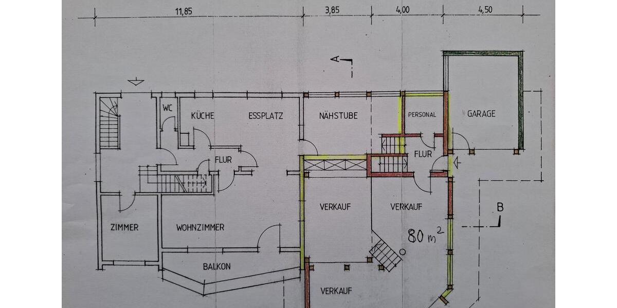 Gewerbeobjekt Hinterzarten - 940&euro; | Angebot:25989924