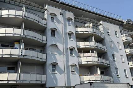 ** vermietetes 1-Zimmer-Appartement in Seepark-Nähe **