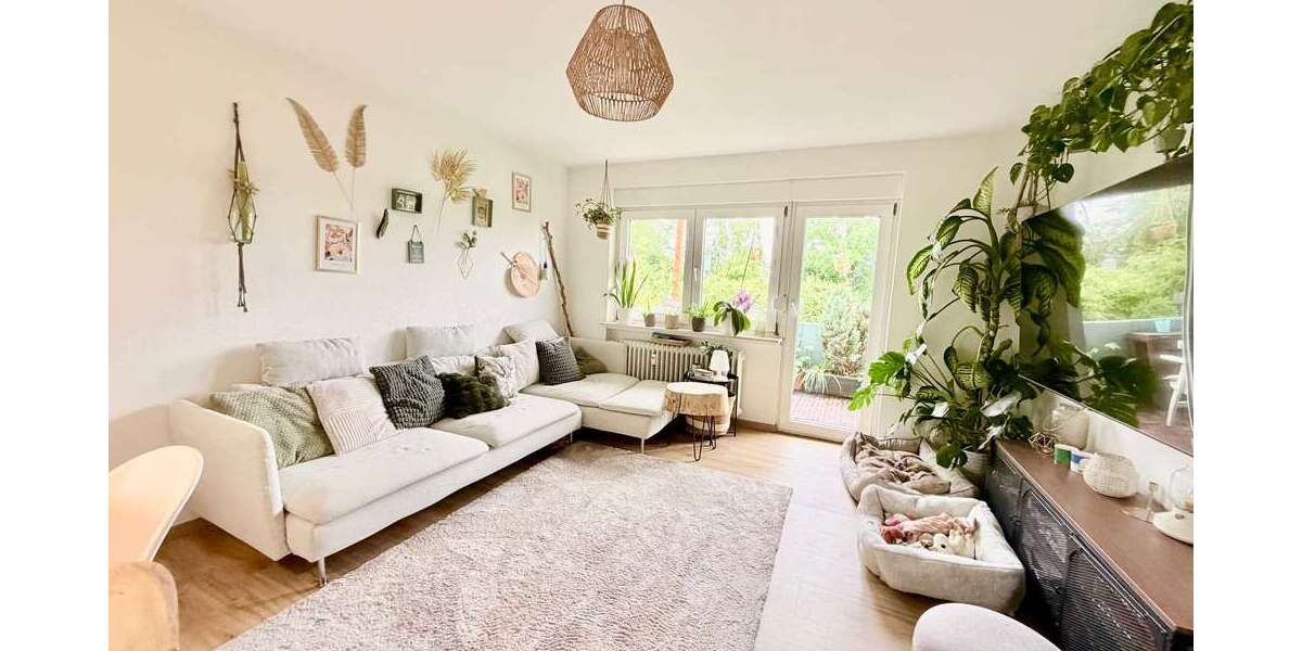 Etagenwohnung Riegel am Kaiserstuhl - 3.5 Zimmer, 80 m&sup2;, 295.000&euro; | Angebot:26857982