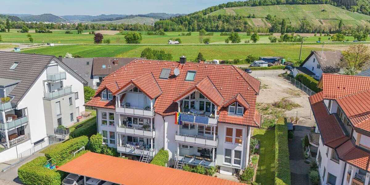 Etagenwohnung Heuweiler - 3 Zimmer, 99 m&sup2;, 470.000&euro; | Angebot:25392379