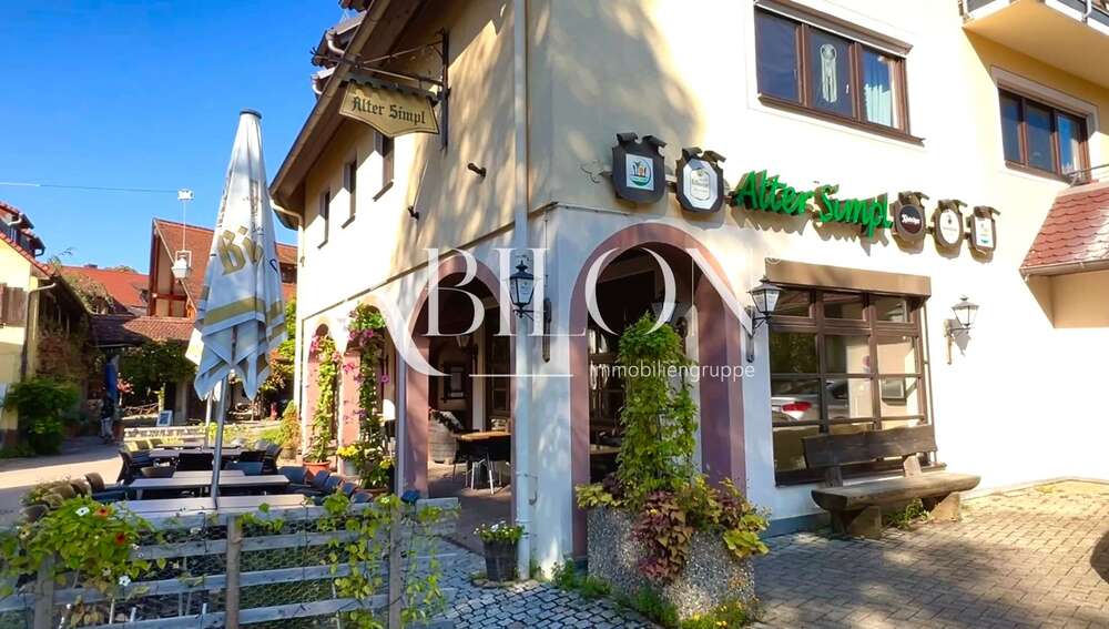 Gastronomie in Staufen im Breisgau 450.000 € 162 m² zimmer