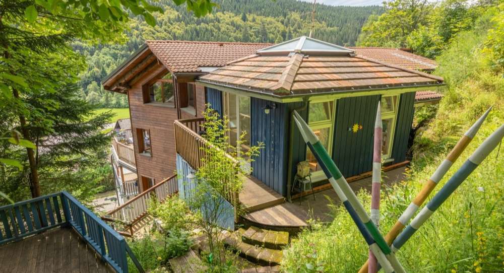 Wohnung zum Kaufen in St. Blasien 425.000 € 147 m²