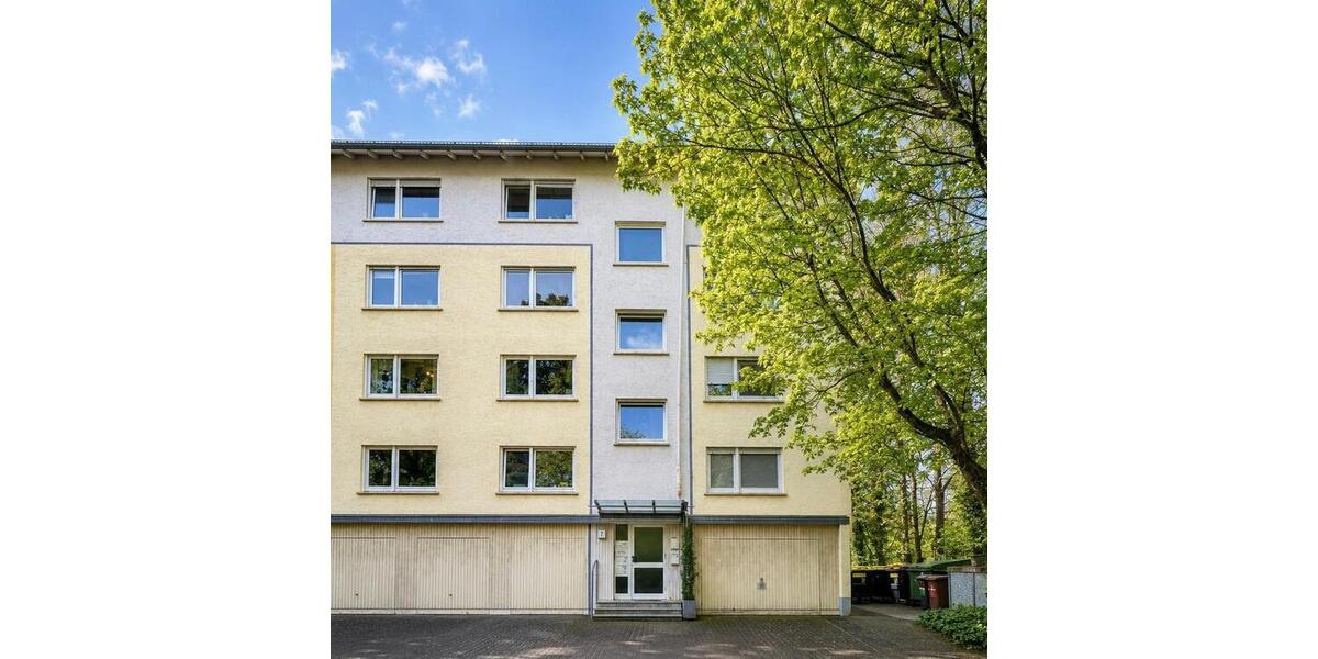 Etagenwohnung Freiburg im Breisgau Brühl - 2 Zimmer, 62 m&sup2;, 292.000&euro; | Angebot:26548032