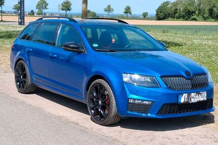 Skoda Octavia 182.000 km 11.500 &euro; Heitersheim 79423