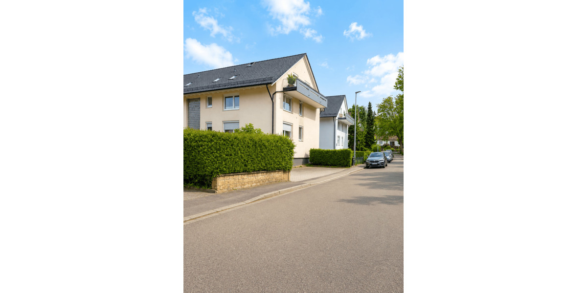 Etagenwohnung Merzhausen - 2 Zimmer, 355.000&euro; | Angebot:26744818