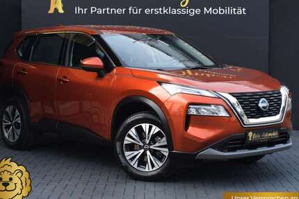 Nissan X-Trail 34.000 km 29.980 &euro; Ehrenkirchen 79238