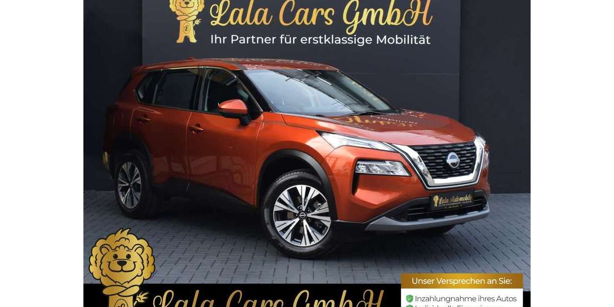 Nissan X-Trail 34.000 km 29.980 &euro; Ehrenkirchen 79238