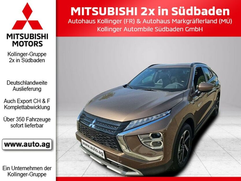 Mitsubishi Eclipse Cross 1.450 km 33.422 € Freiburg 79108